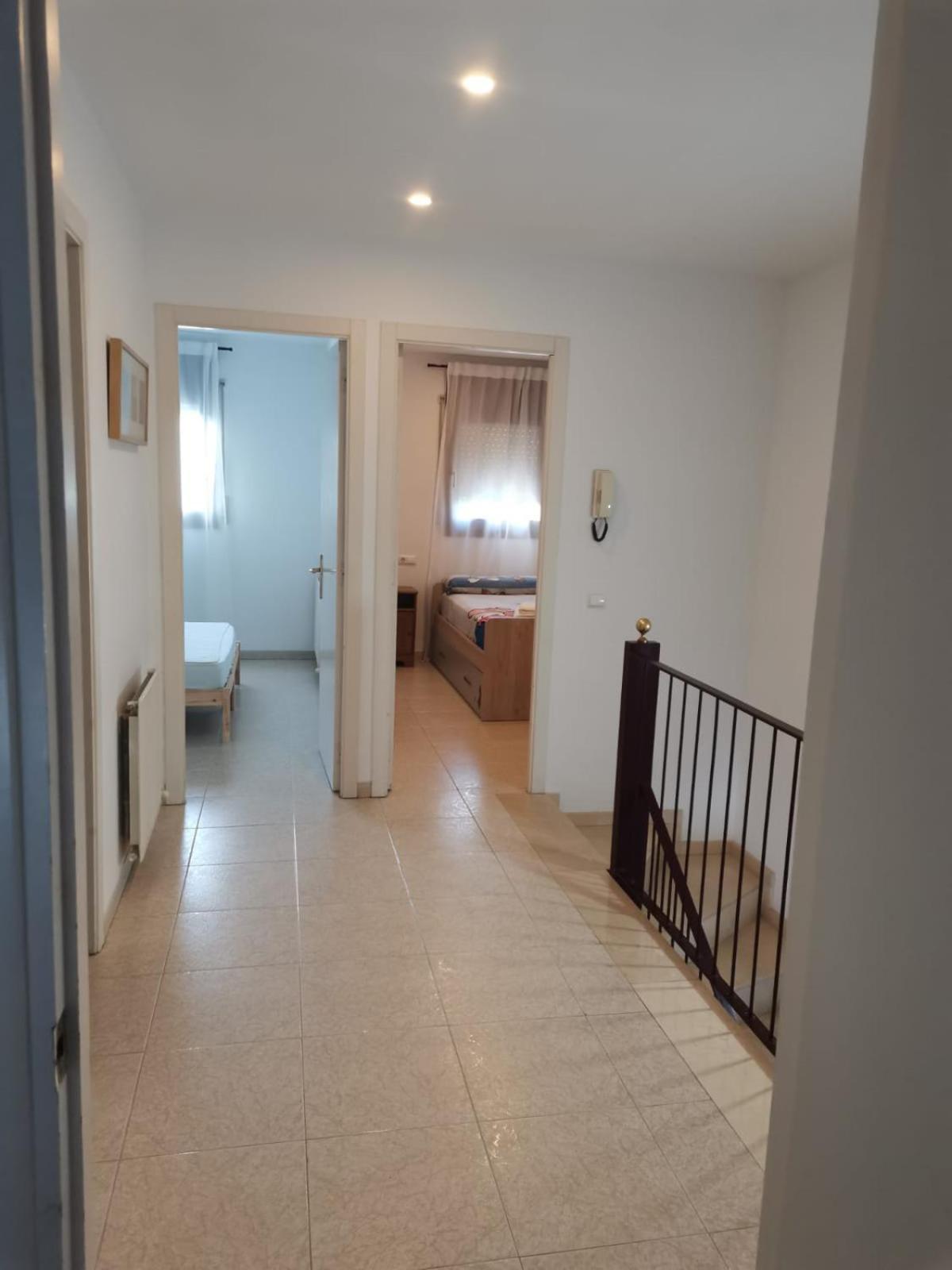 Willa Casa A La Ruta Del Ferro Sant Joan de les Abadesses Zewnętrze zdjęcie